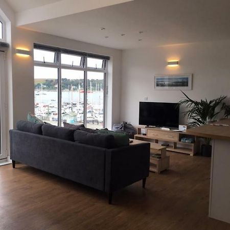 Tidemill House 5B Apartment Falmouth Buitenkant foto