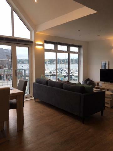 Tidemill House 5B Apartment Falmouth Buitenkant foto