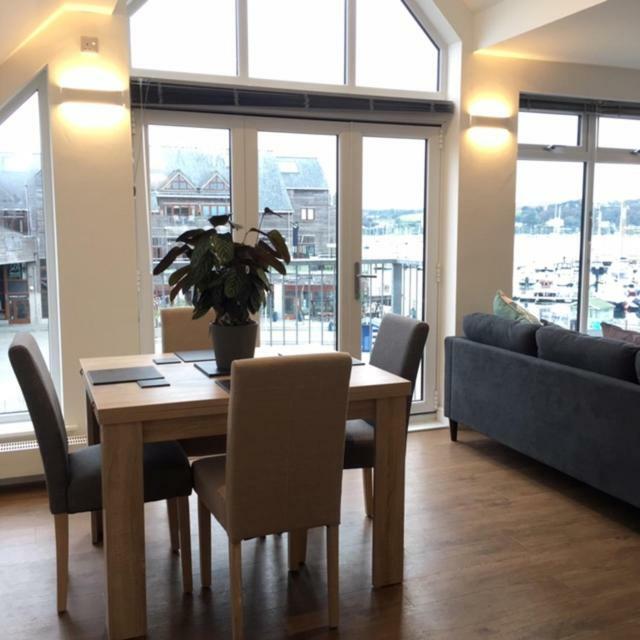 Tidemill House 5B Apartment Falmouth Buitenkant foto